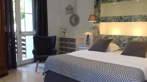 Hôtel Notre Dame - Chambre