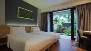 Grand Whiz Hotel Nusa Dua Bali - Room