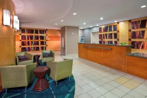 SpringHill Suites by Marriott Laredo - Réception