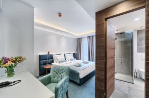Time Boutique Hotel - Room