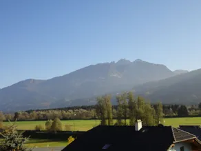 Hotel Sonnleitn - View from room