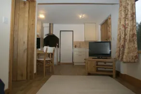The Elms Annex - Chambre