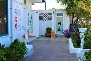 Mavi Pansiyon & Restaurant - Ristorante