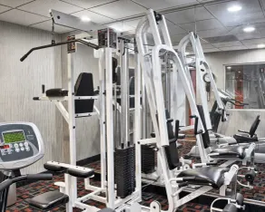 Comfort Inn Ruther Glen near Kings Dominion - Salle de remise en forme
