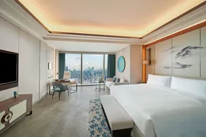 Raffles Shenzhen - View from room