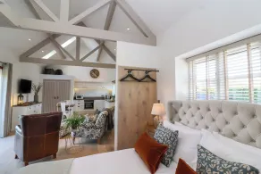 Church View Retreat - Habitación