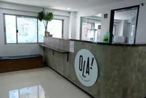 Ola Hostel Manila - Réception