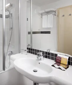 Clarion Congress Hotel Olomouc - Bathroom