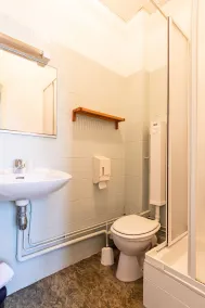 Hôtel des Bains - Badezimmer