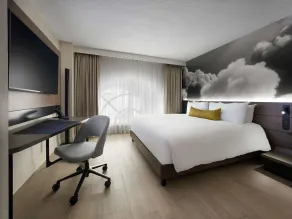 The Novotel Toronto Centre - Chambre