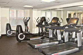 Weichert Suites at Andover House - Salle de remise en forme