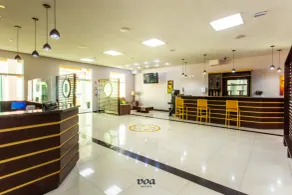 VOA Express Inn Hotel Orquídea - Recepción