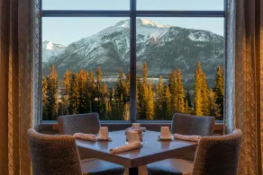 The Malcolm Hotel  - Restaurant