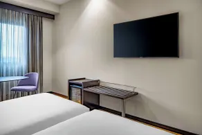 AC Hotel Oviedo Fórum by Marriott - Chambre