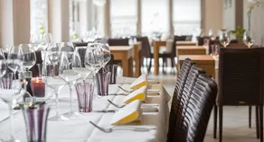 Hotel Le Moulin Simonis - Ristorante