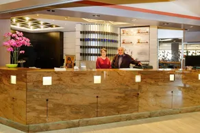 Hôtel Urbain V - Reception