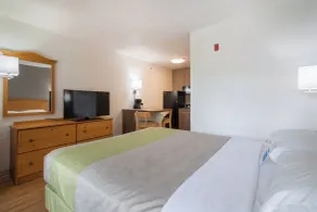 Studio 6 Extended Stay - Roswell, GA - Atlanta - Chambre