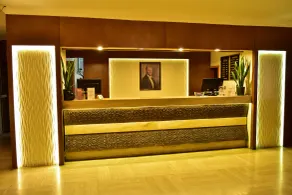 Gurkent Hotel - Reception