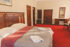 Willa Starosty Hotel & SPA - Habitación