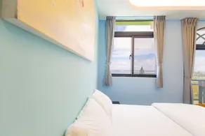 Atami Penghuwan - Vue de la chambre