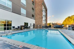 Holiday Inn Express & Suites - Dawsonville by IHG - Piscine
