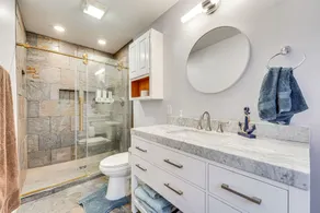 Cozy Fair Haven Home With Mountain Views! - Badrum