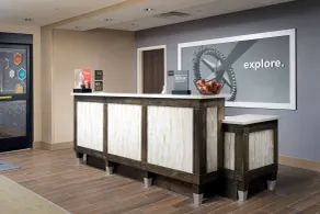 Hampton Inn & Suites San Antonio Lackland AFB SeaWorld - Reception