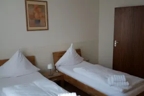 Hotel Milano - Chambre