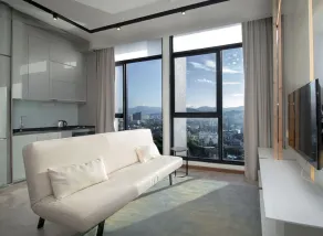 Expressionz Starlight Suites by MyKey  - Ausblick vom Zimmer