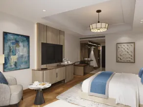 Udman Hotels and Resorts NH-8 - Room