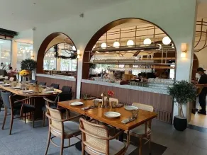Scene Bangkok Noi - Restaurant