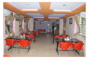 KSTDC Hotel Mayura Vijayanagara Hampi - Restaurante
