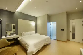 Hotel B - Chambre