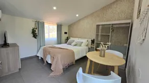Bubali Residence - Chambre