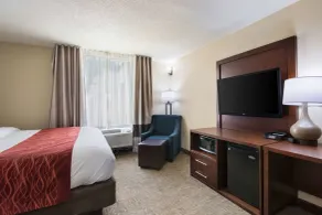 Comfort Inn Kings Mountain - Chambre