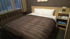 Hotel Route-Inn Higashiomi Yokaichi Ekimae - Chambre