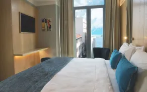 Galata's Hotel - Chambre