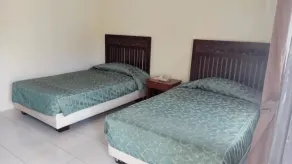 Resort Prima Sangkanhurip - Zimmer