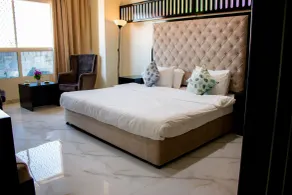Qasayed Hotel فندق قصائد - Room