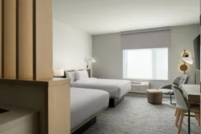 TownePlace Suites by Marriott Marriott Barstow - Værelse