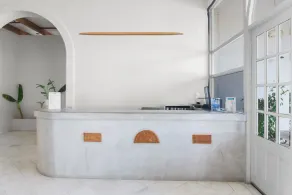 Pandrossos Hotel - Reception