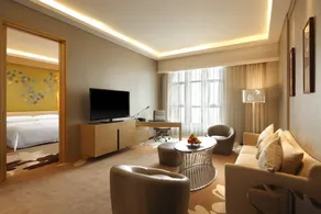 Four Points by Sheraton Luohe - Room