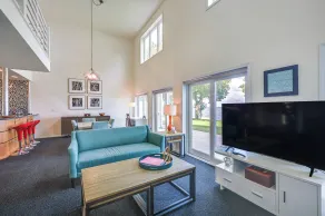 Mille Lacs Lakefront Townhome: Walk to Marina! - Intérieur