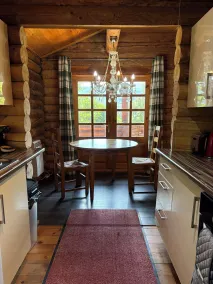 BCC Loch Ness Log Cabins - Zimmer