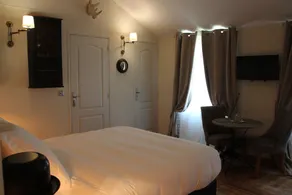 Maison d'Hôtes Les Variétés - Chambre