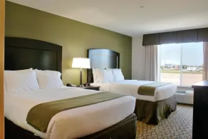 Holiday Inn Express Tulsa South Bixby by IHG - Værelse