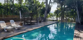 Residencial Cabanas da Praia Mole - Pool