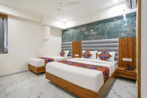 Fabhotel Amantra - Habitación
