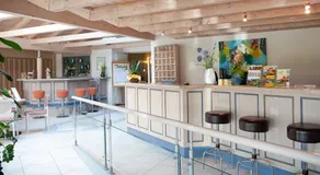 Wellnesshotel Sonnenhof & Sonnhalde - Reception