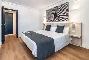 Apartamentos Vibra Tivoli - Chambre